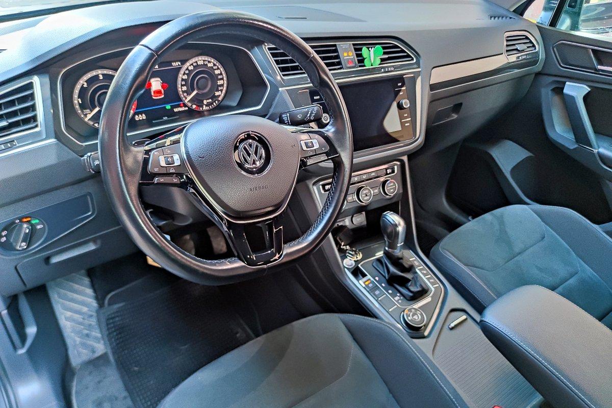 VOLKSWAGEN Tiguan 2.0 TDI SCR DSG 4MOTION Advanced BMT