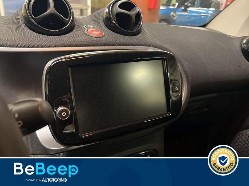 smart fortwo EQ PASSION 4,6KW