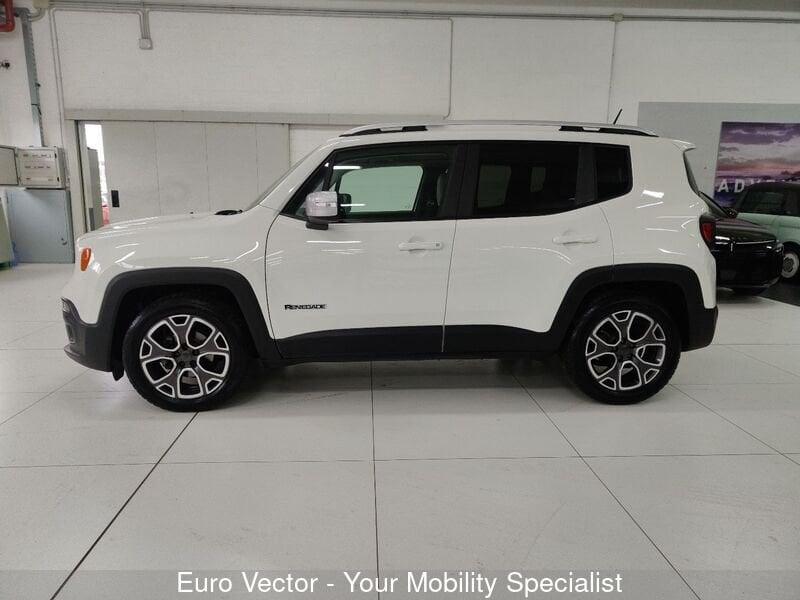 Jeep Renegade 1.6 Mjt Limited