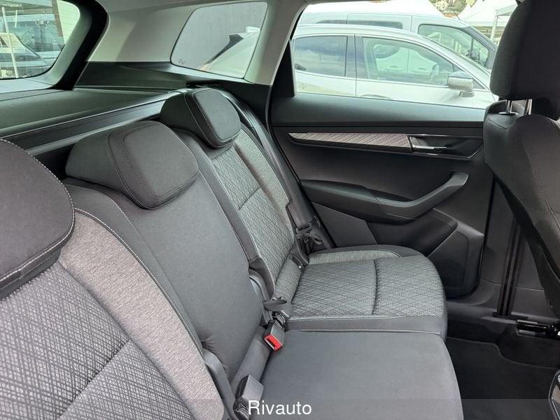 Škoda Karoq 1.5 TSI ACT Style