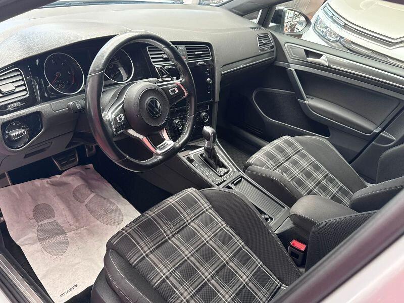 Volkswagen Golf GTD 2.0 TDI DSG 5p. BlueMotion Technology