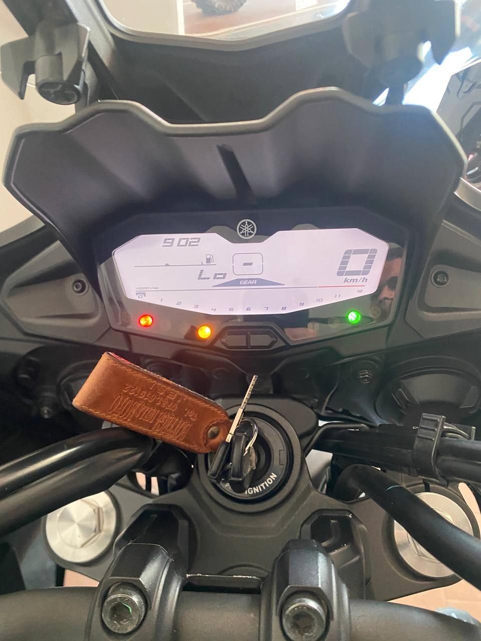 Yamaha Tracer 7 GT