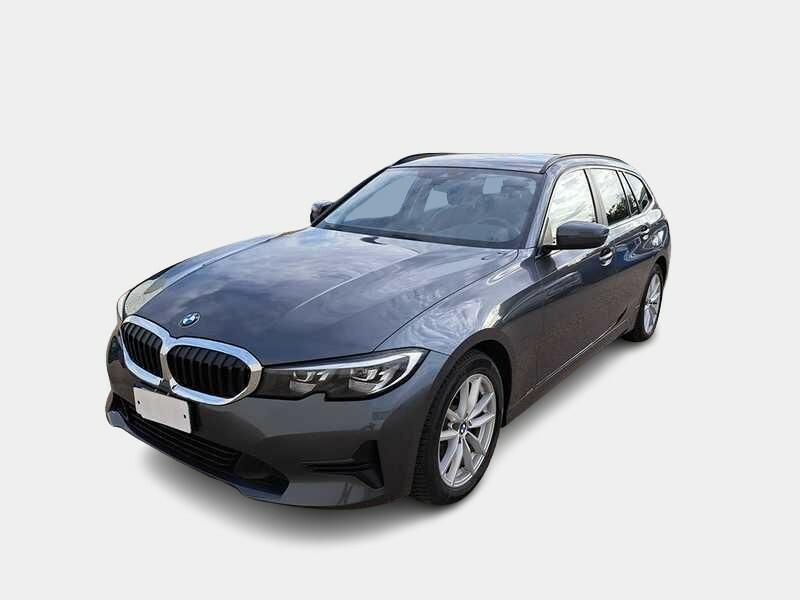 BMW 318 48V Business Advantage Touring auto