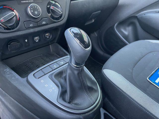 HYUNDAI i10 1.0 MPI PRIME 59CV A/T INCIDENTATA FRONTALMENTE