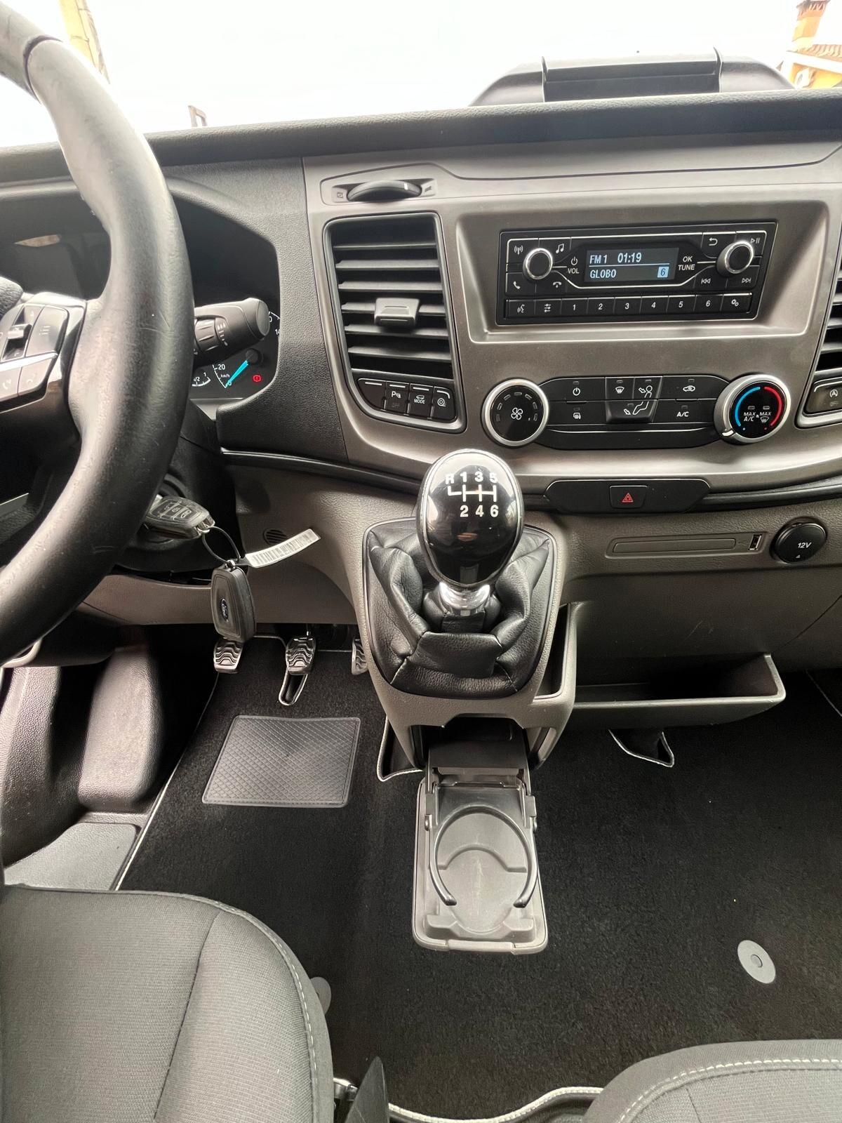 Ford Transit 2.0 Eco Blue Hybrid 130 CV H2L2