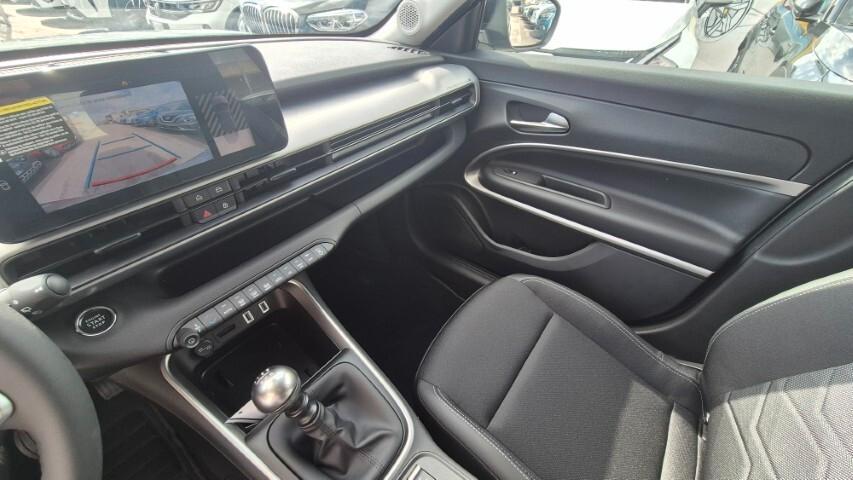 Jeep Avenger 1.2 Turbo 100 CV Summit