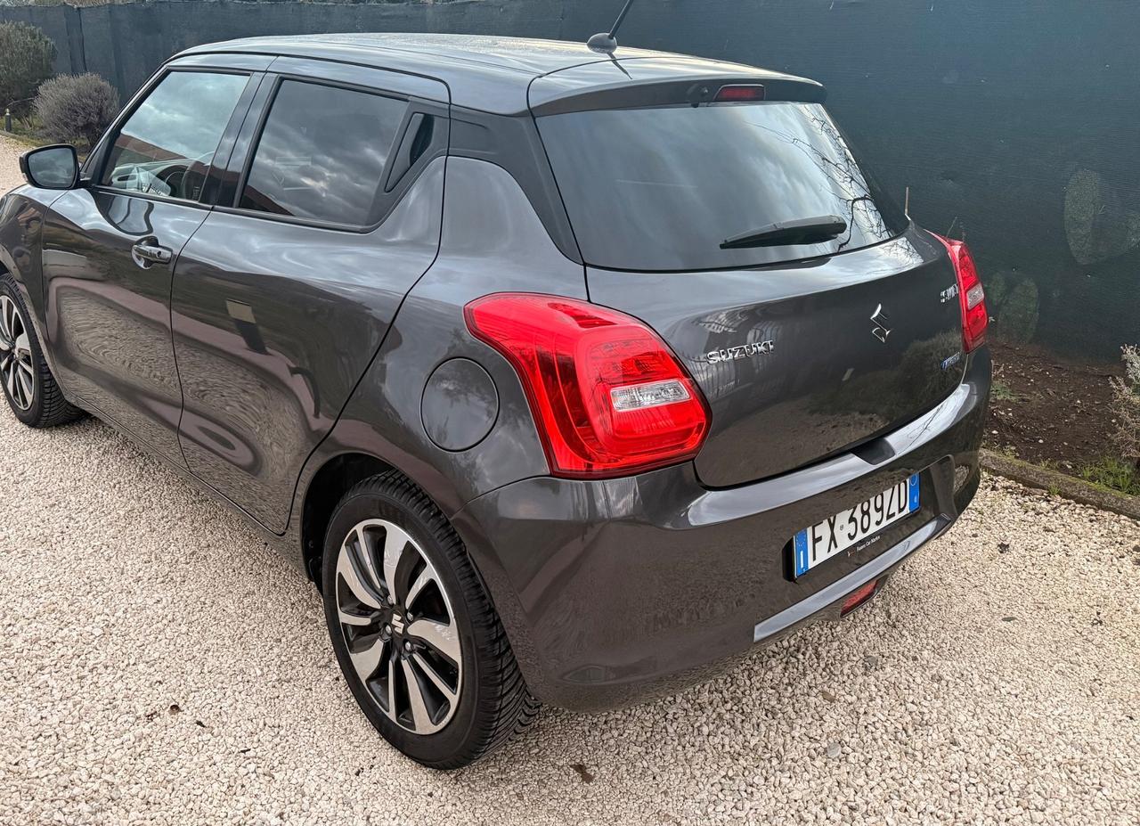 Suzuki Swift 1.2 Hybrid Top