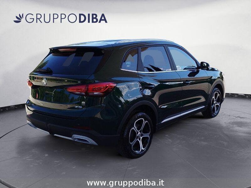 MG ZS 1.5L MT COM MY25.5 British Green