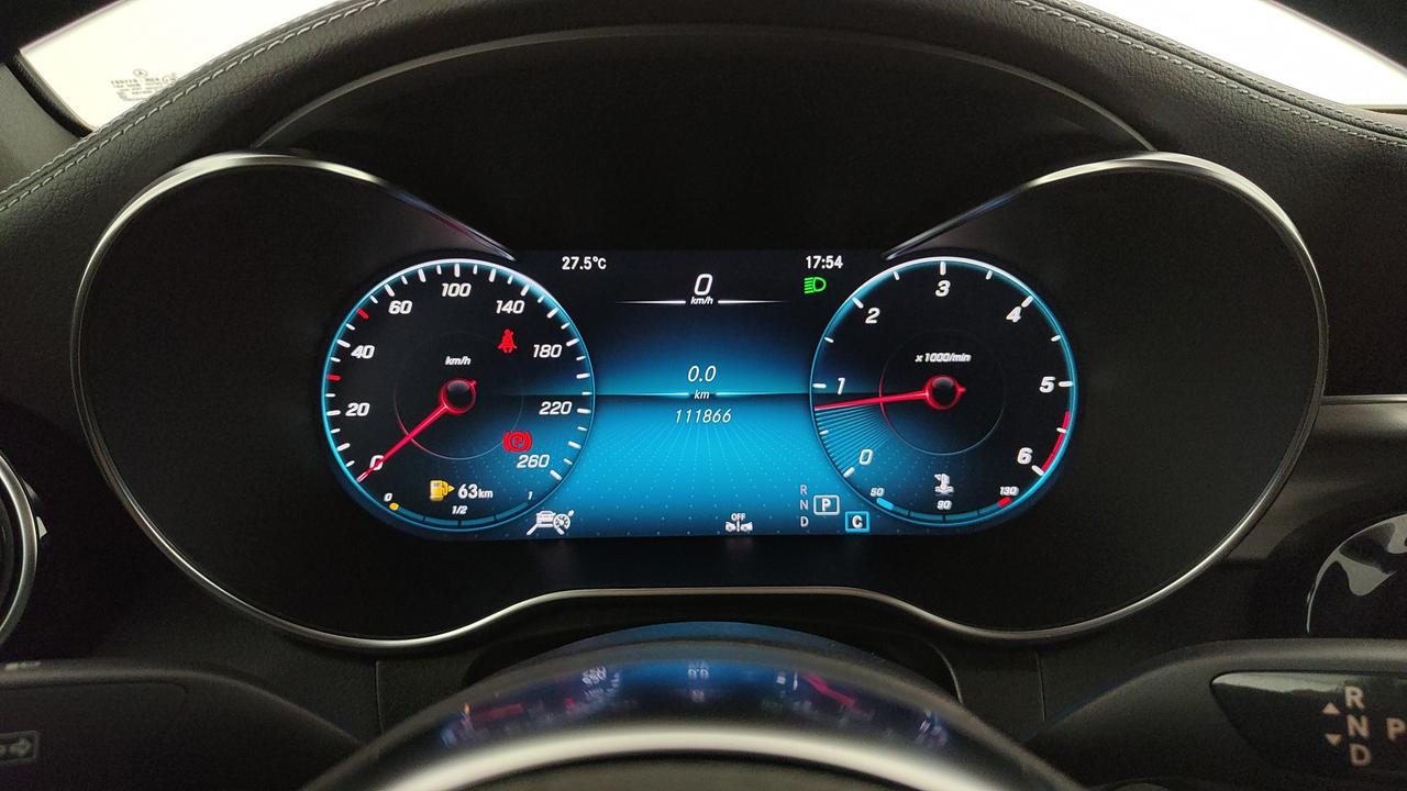 Mercedes-Benz GLC Coupe 220 d Premium 4matic auto