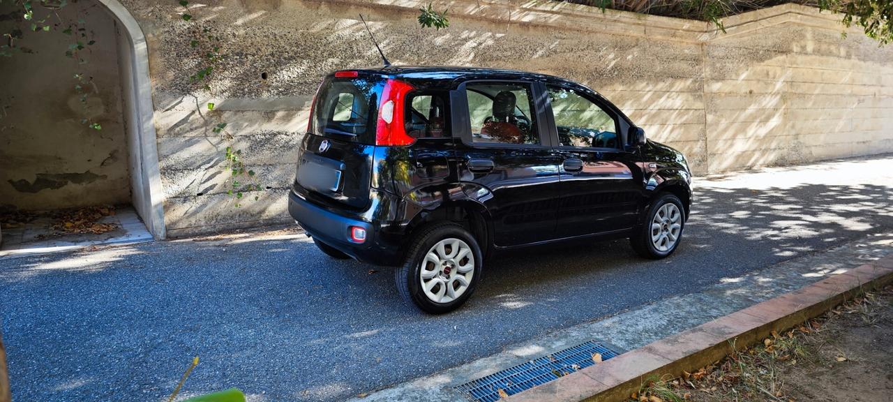 Fiat Panda 0.9 TwinAir Turbo Natural Power Pop