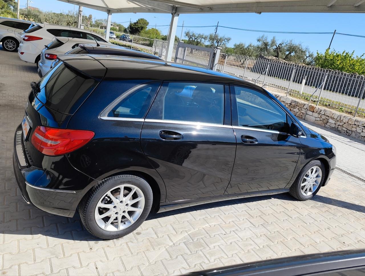 Mercedes-benz B 180 B 180 CDI Executive
