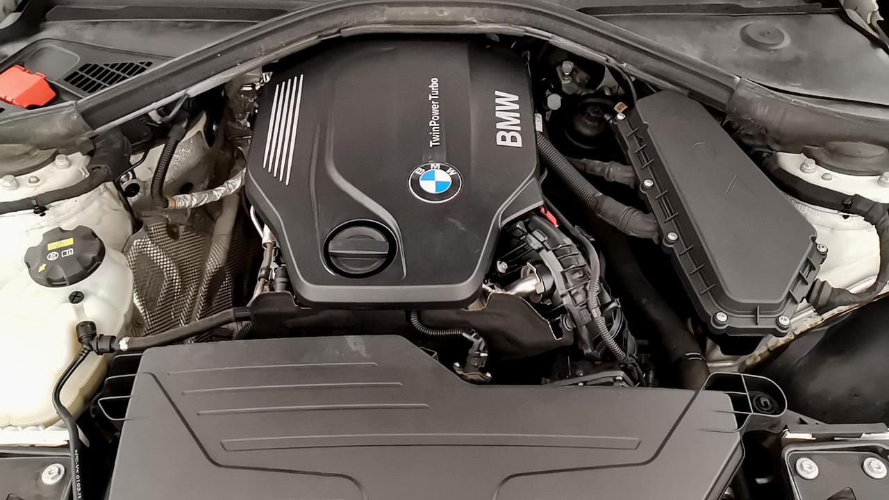 BMW Serie 1 F/20-21 2015 - 118d 5p Business