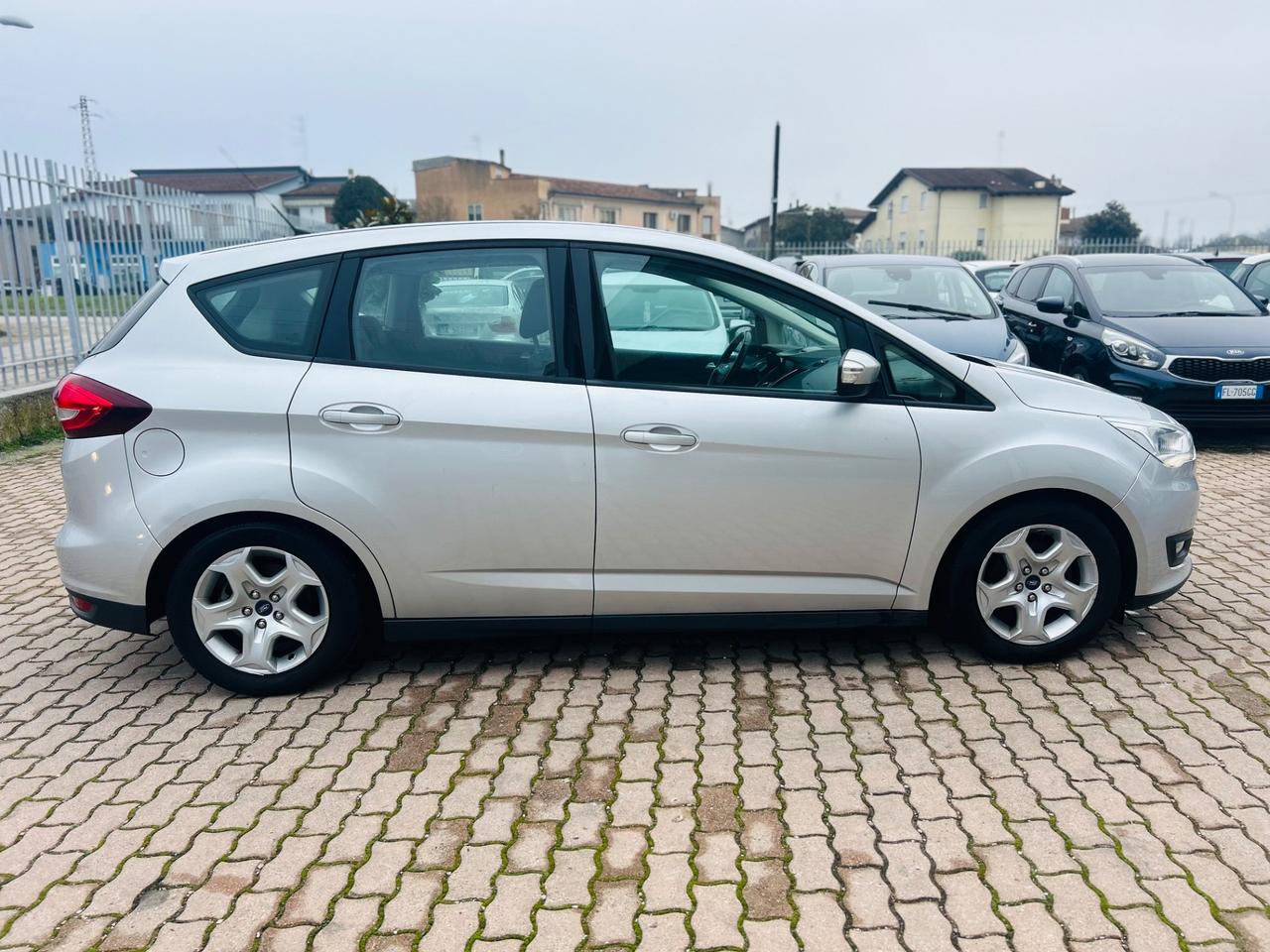 Ford C-Max 1.6 120CV GPL Titanium