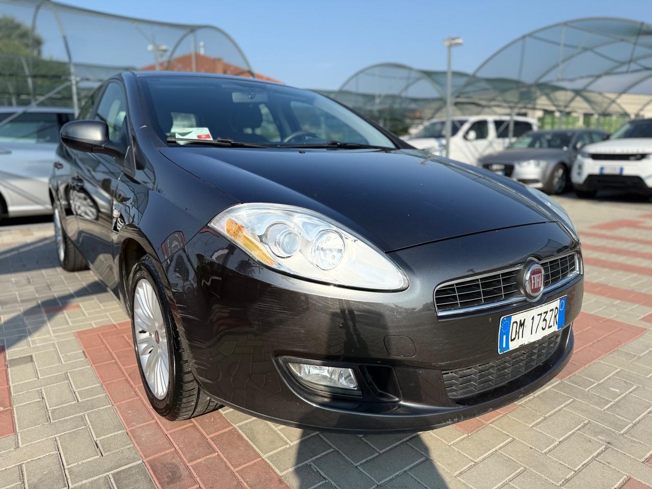 Fiat Bravo 1.4 Dynamic BENZINA OK NEOPATENTATI
