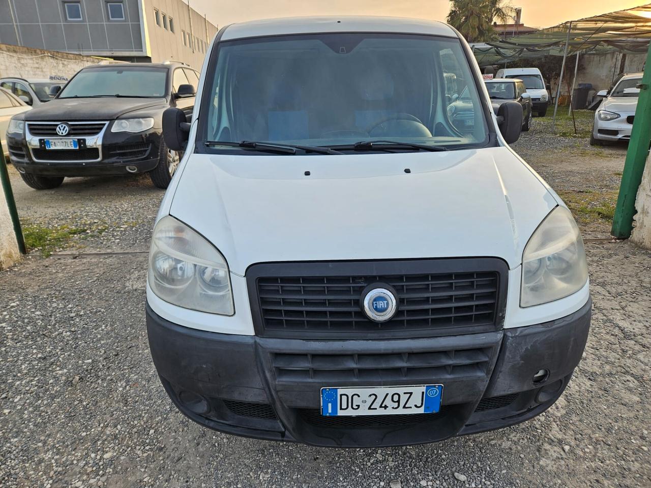 Fiat Doblò 1.3 Multijet 16V Furgonato