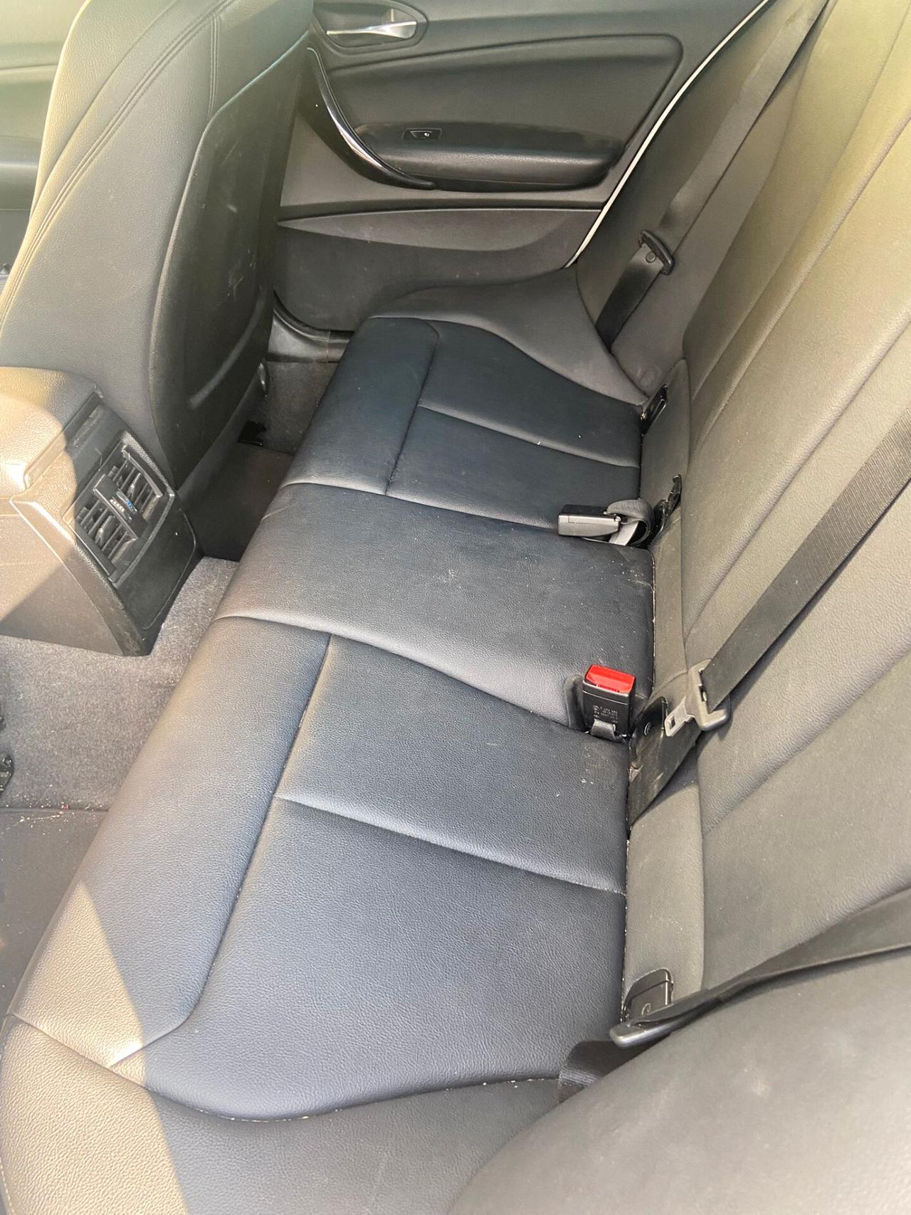 Bmw 118 118d 5p. Msport interno esterno