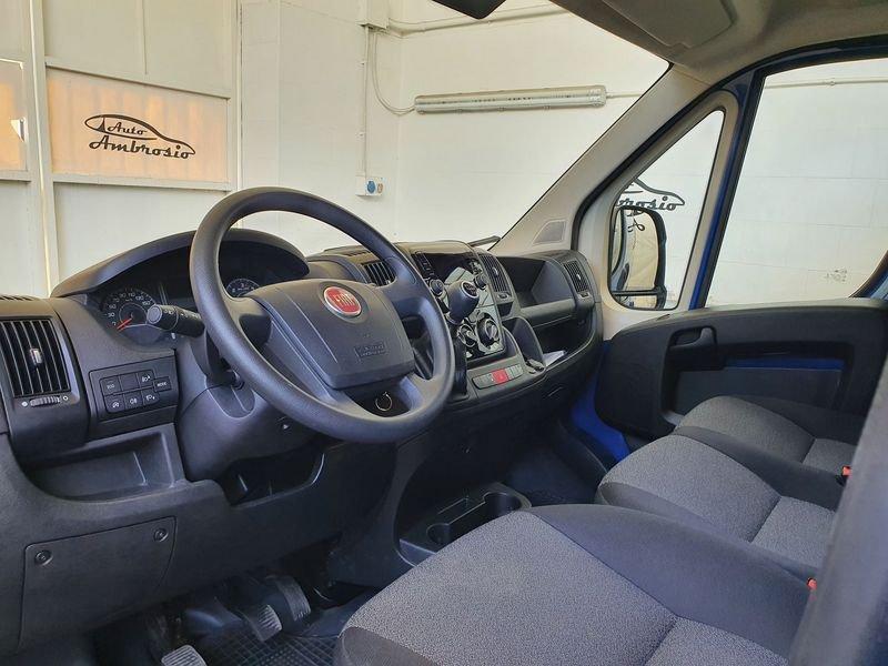 FIAT Ducato Ducato 33 2.3 MJT PLM-TA Furgone TUA DA 220,00 AL MESE