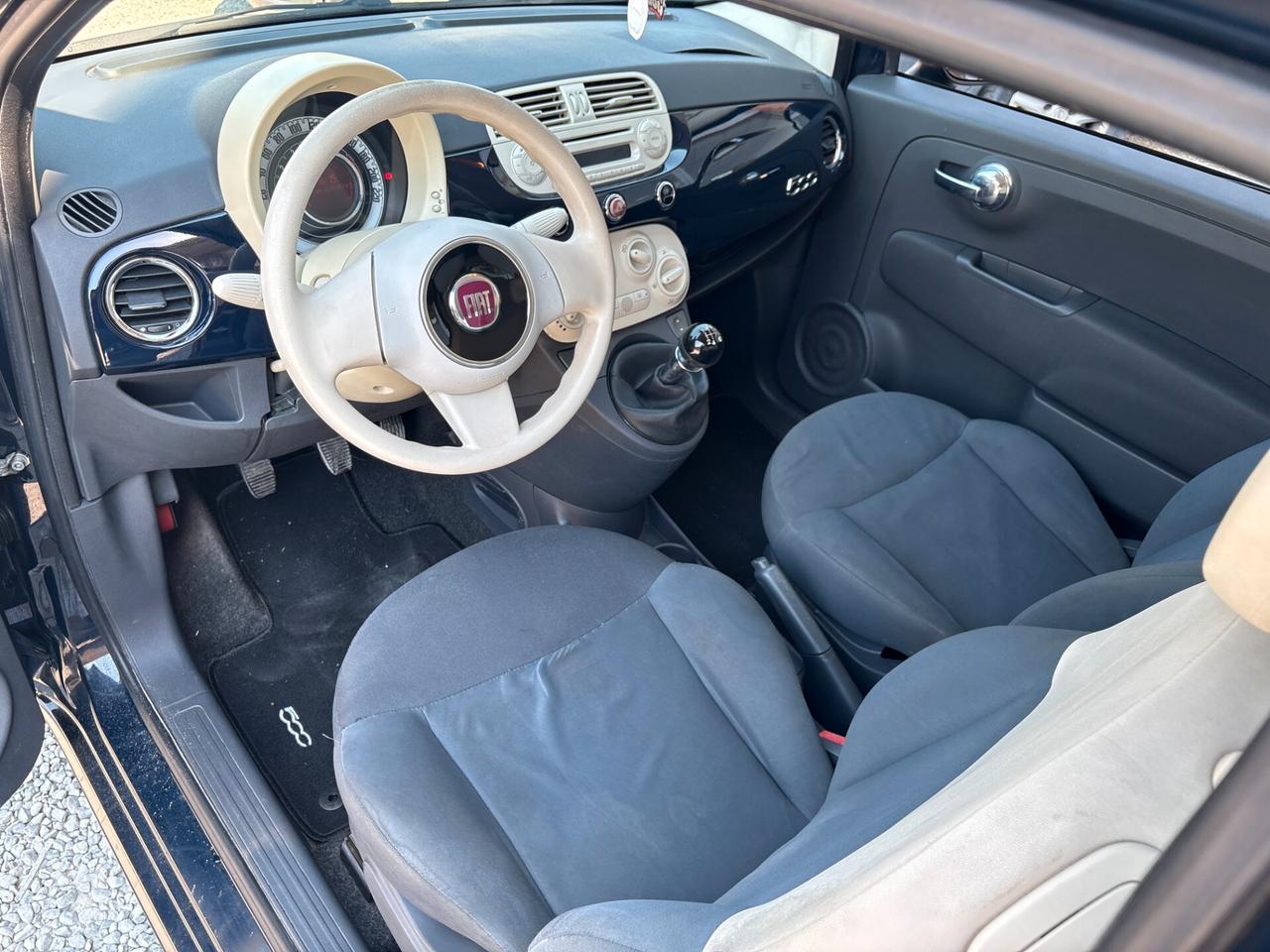 Fiat 500 1.2 Benzina