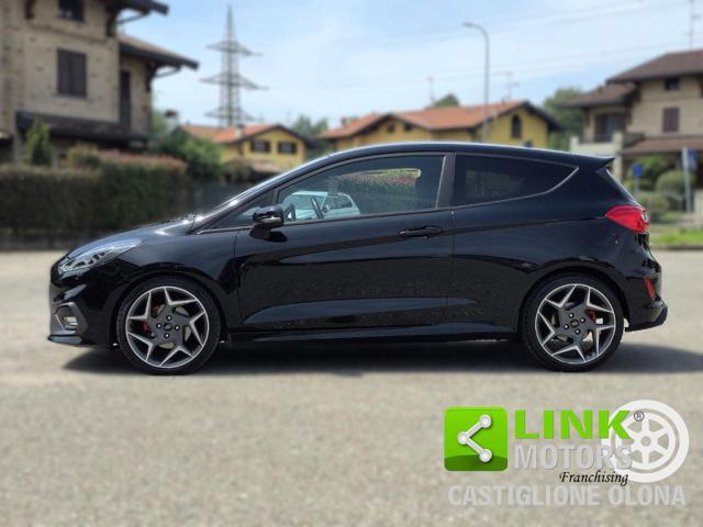 FORD Fiesta 1.5 Ecoboost 200 CV 3 porte ST