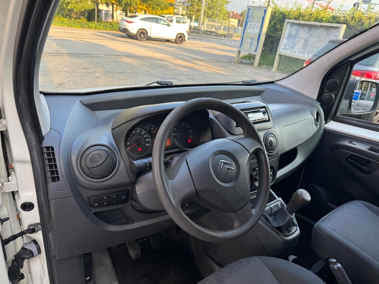 Citroen Nemo 1.4 HDi 70CV Furgone