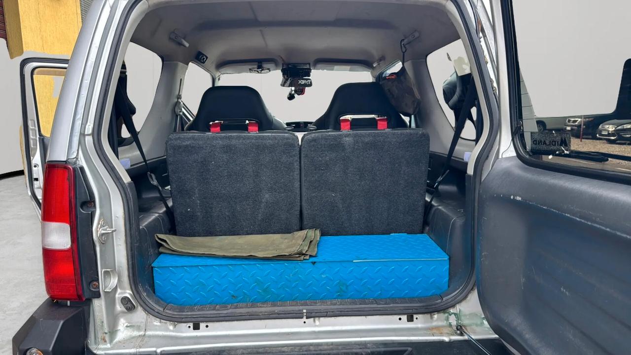 Suzuki Jimny 1.5 ddis - JLX 4WD - OFFROAD PREPARATA
