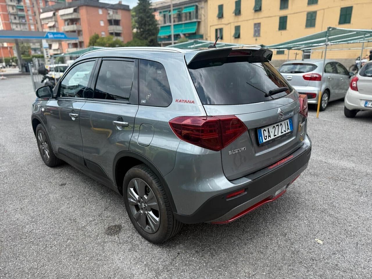 Suzuki Vitara 1.0 Boosterjet Katana