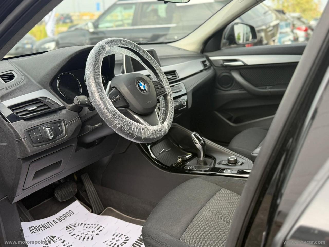 BMW X2 sDrive16d sport