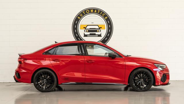 AUDI S3 Sedan TFSI quattro S tronic MATRIX