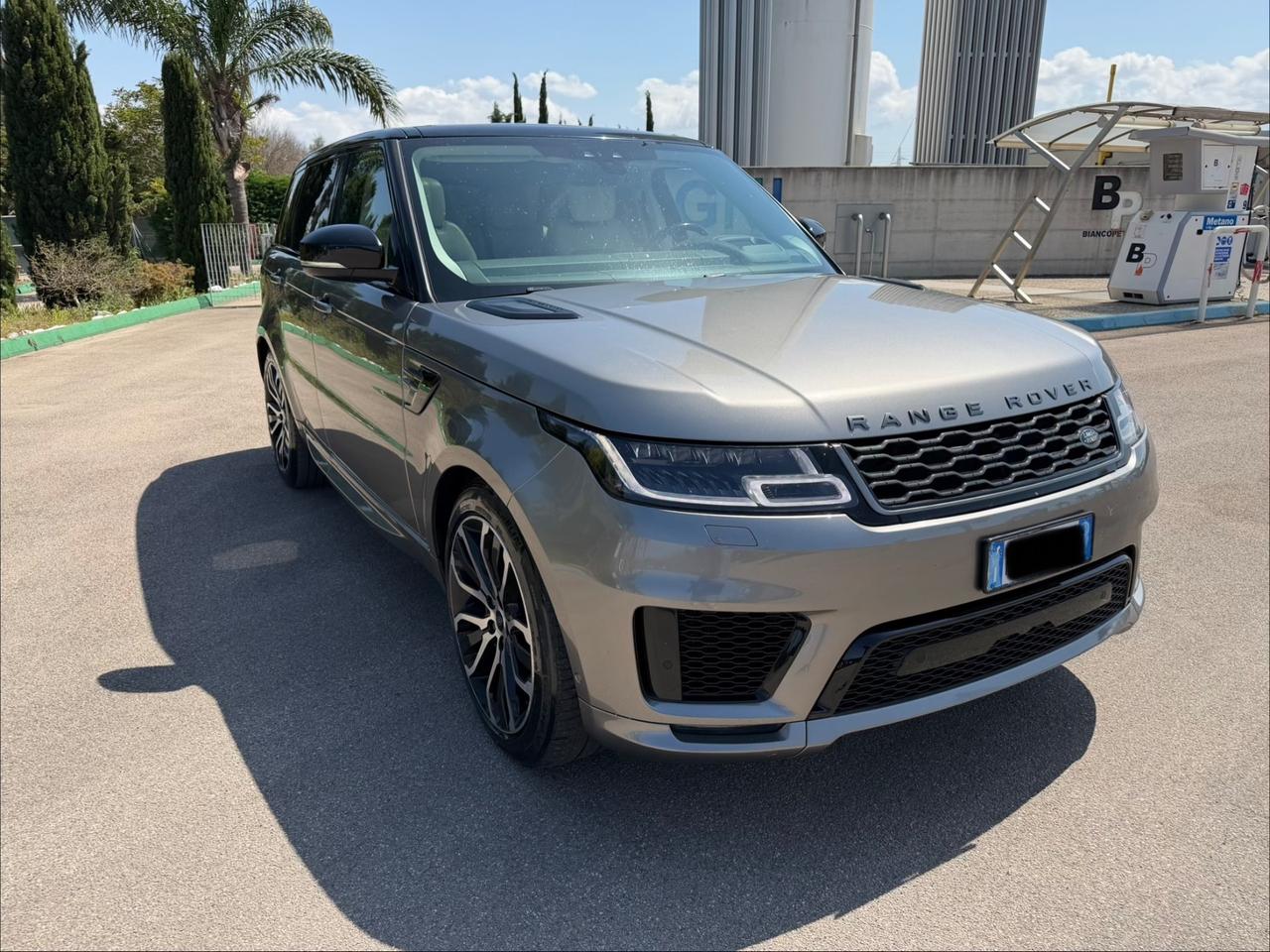 Land Rover Range Sport 3.0 TDV6 HSE Dynamic - 2018