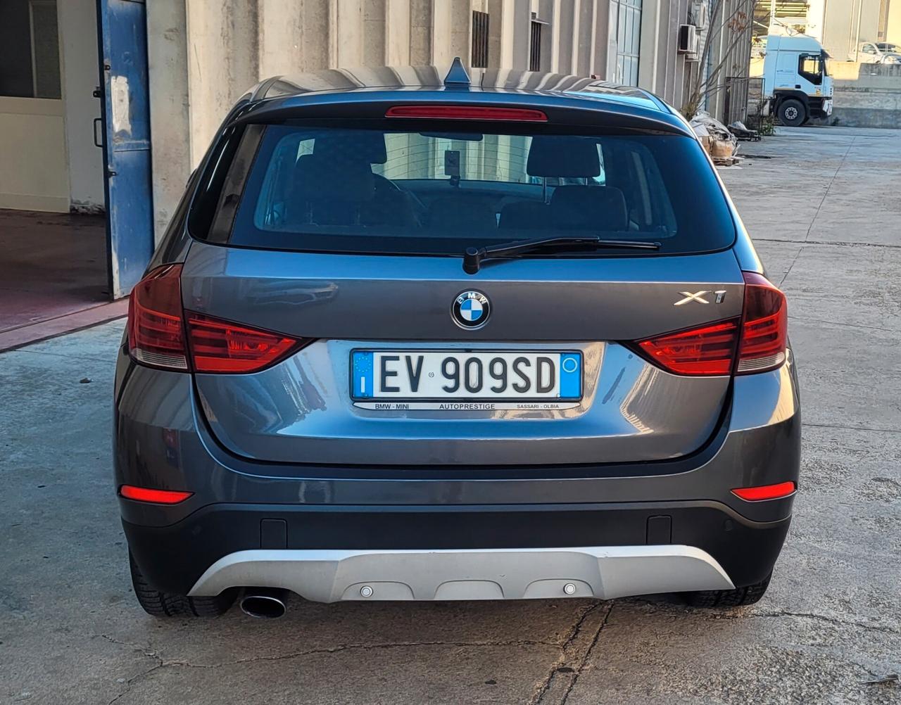 Bmw X1 sDrive18d