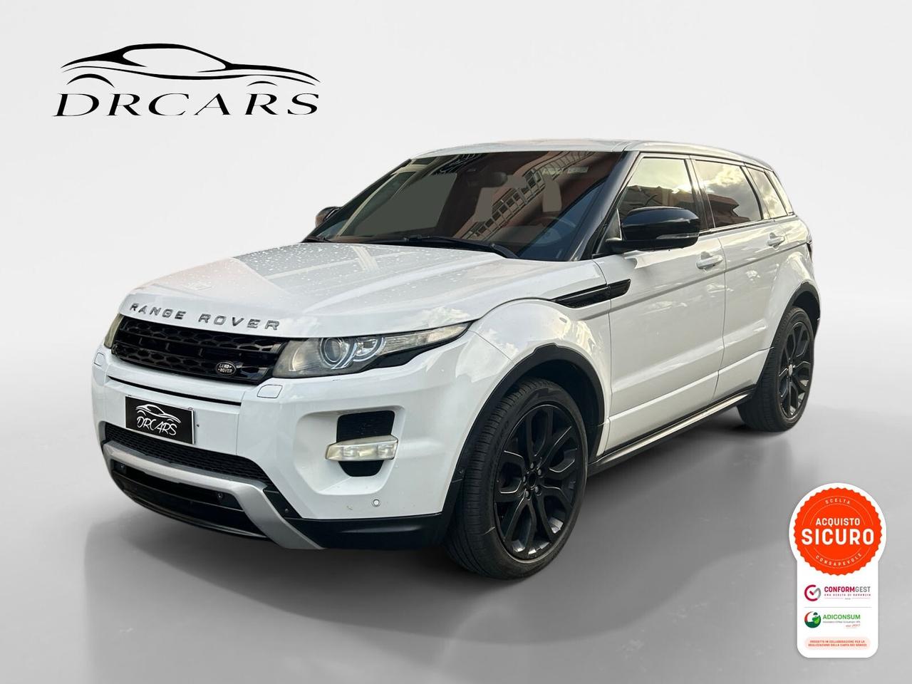 Land Rover Range Evoque 2.2 Sd4 5p. Dynamic