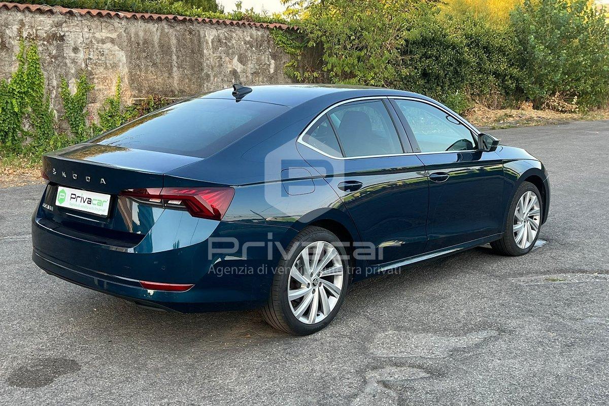 SKODA Octavia 1.5 TSI ACT Style
