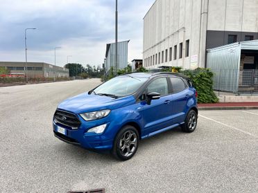 Ford EcoSport 1.0 EcoBoost 125 CV Start&Stop ST-Line Black Edition