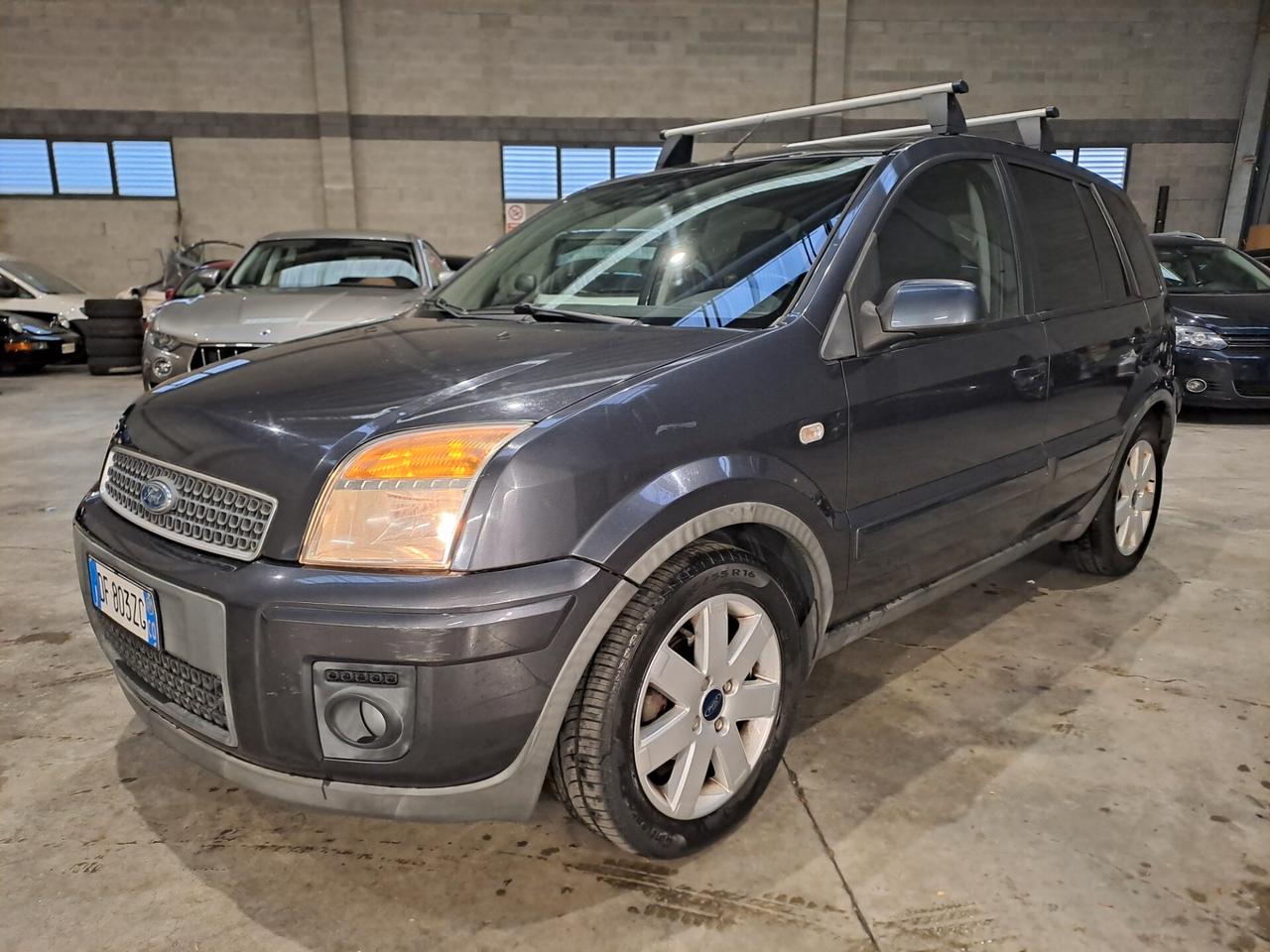 FORD FUSION 1.4 BENZINA *90.000 KM*