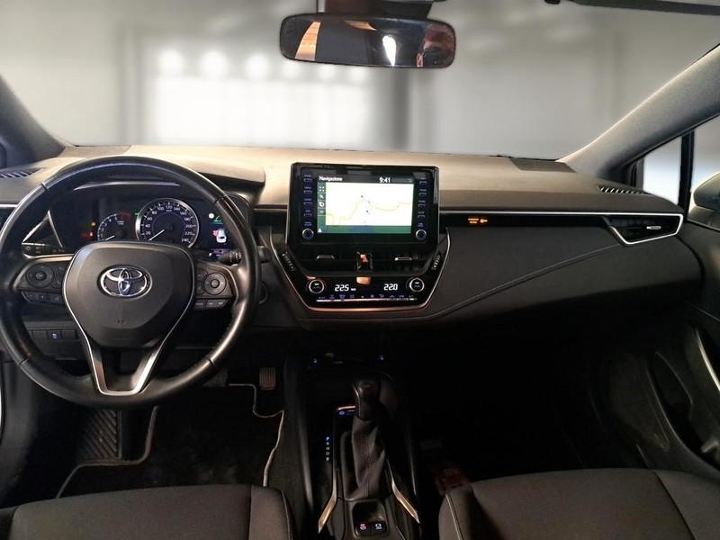 TOYOTA COROLLA TS Hybrid Business WAGON