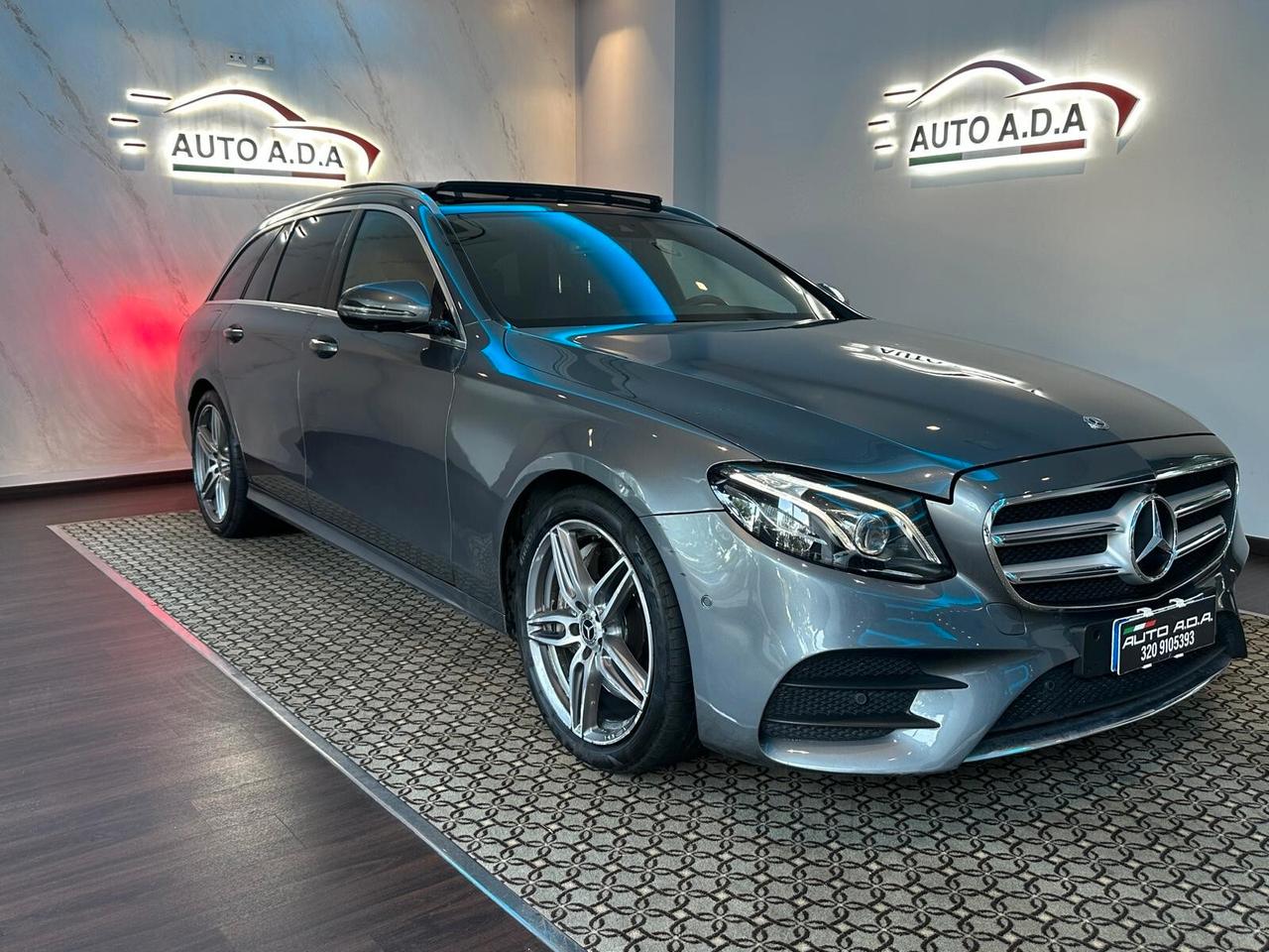 Mercedes-benz E 400 d S.W. 4Matic Auto Premium Plus