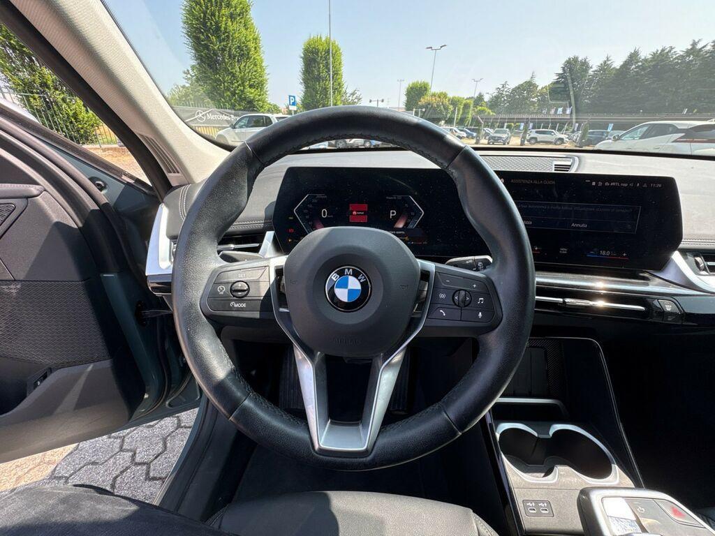 BMW X1 18 d xLine sDrive DCT