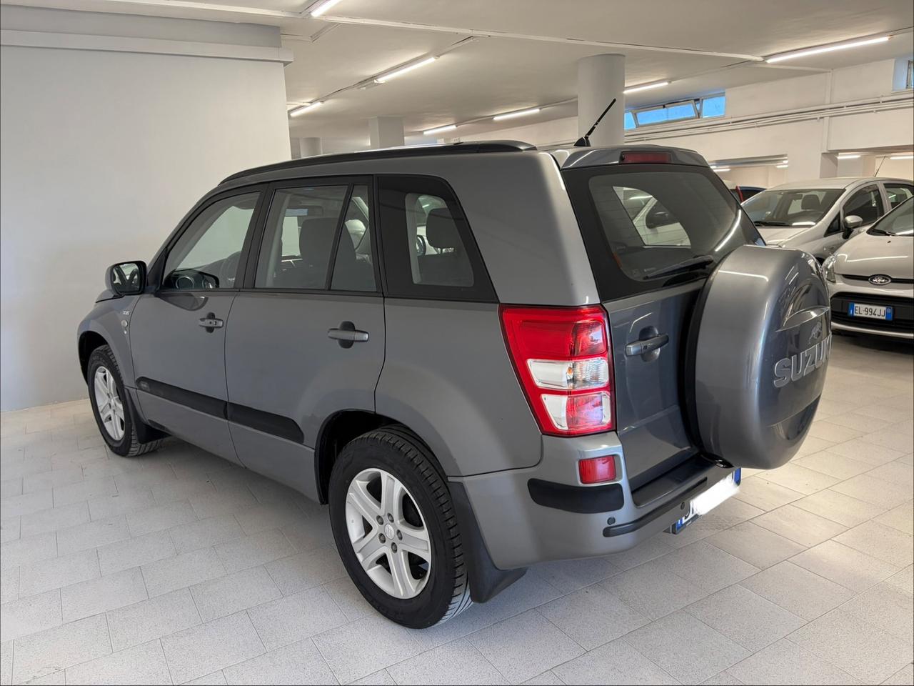 Suzuki Grand Vitara 1.9 DDiS 5 porte Executive 4x4