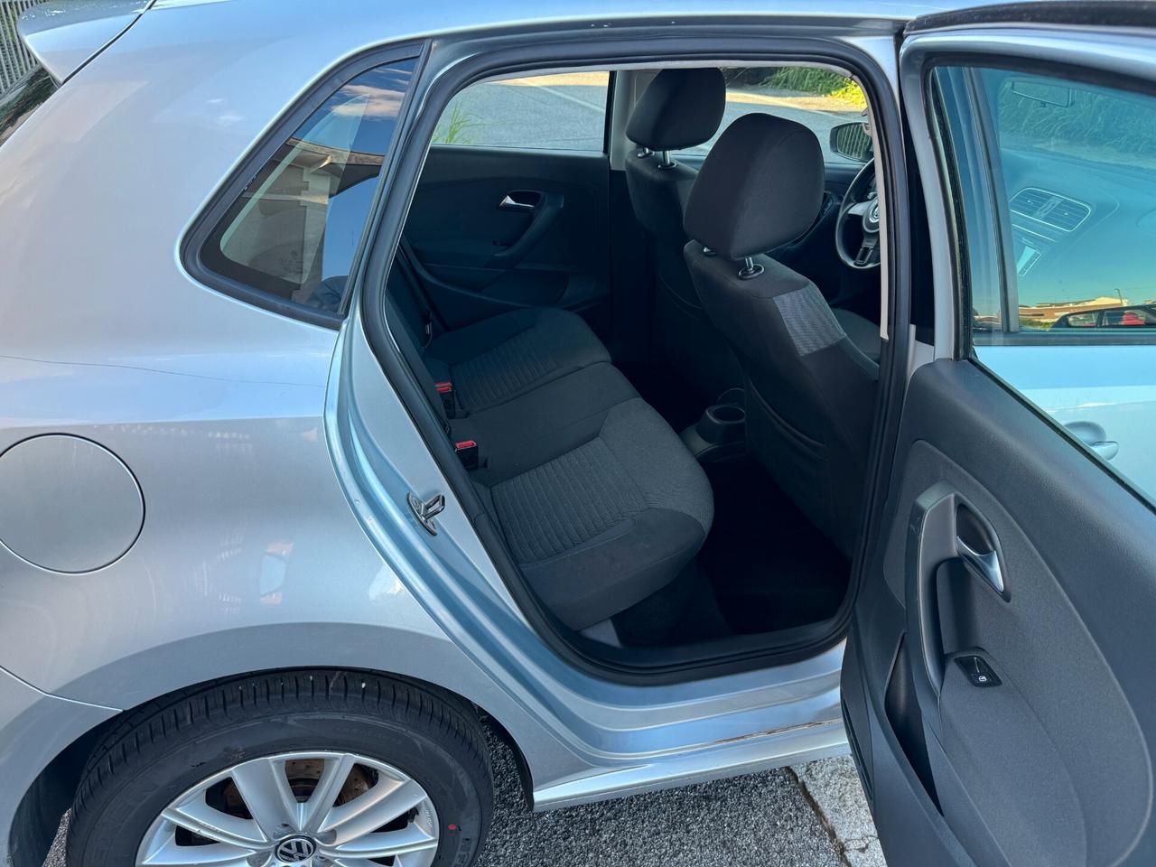 Volkswagen Polo 1.4 5 porte Comfortline