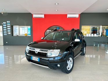 DACIA DUSTER 1.5 dCi LAURÉATE 110cv