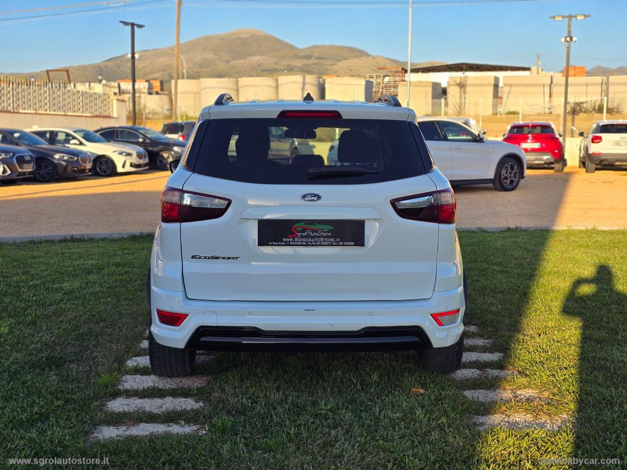 FORD EcoSport 1.0 EcoBoost 125 CV S&S ST-Line