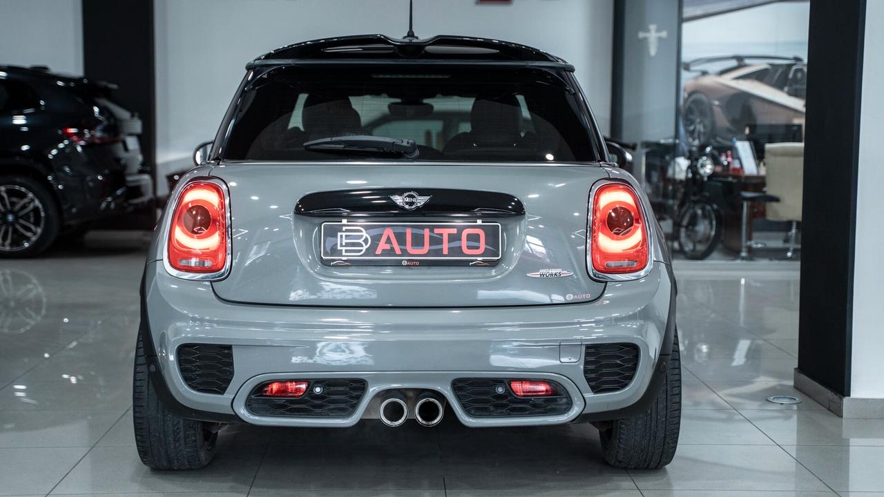 Mini Countryman John Cooper Works 2.0 3P 231 CV AUTO XENO NAVI FULL OPTIONAL