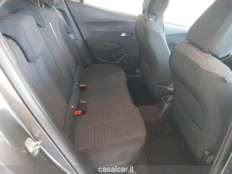 Peugeot 2008 2008 BlueHDi 110 S&S Active FINO A 3 ANNI DI GARANZIA KM ILLIMITATI PARI ALLA NUOVA