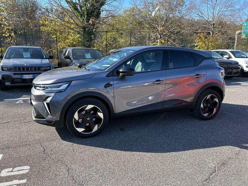 Renault Captur II 2024 1.0 eco-g Techno 100cv