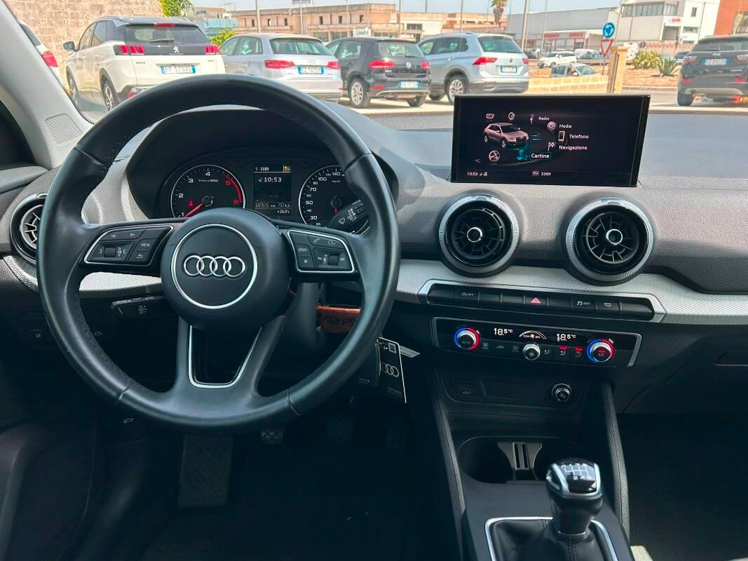 Audi Q2 30 2.0 tdi Business