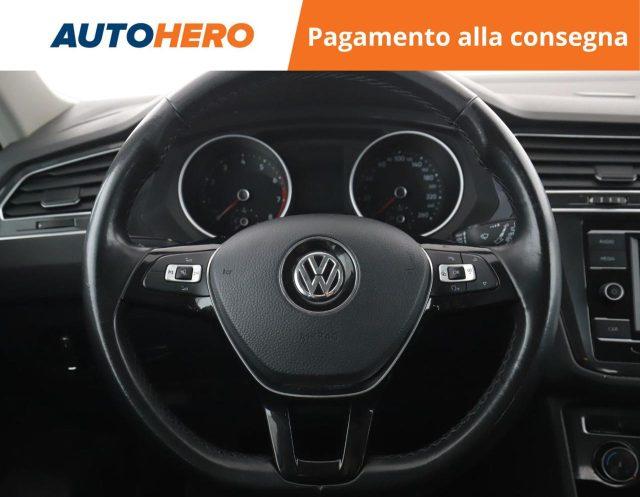 VOLKSWAGEN Tiguan 1.4 TSI Business BlueMotion Technology