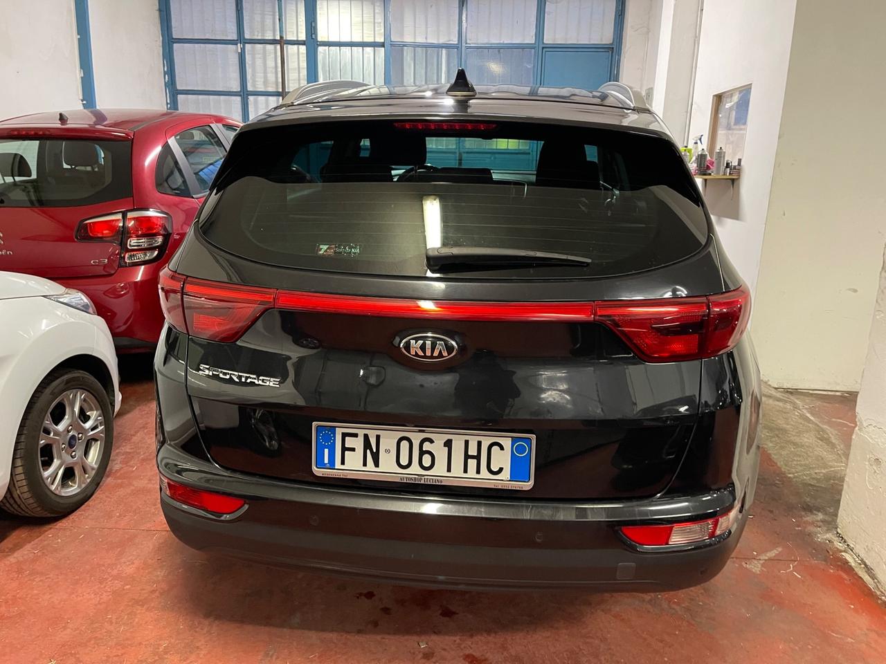 Kia Sportage 1.6 GDI 2WD Business Class