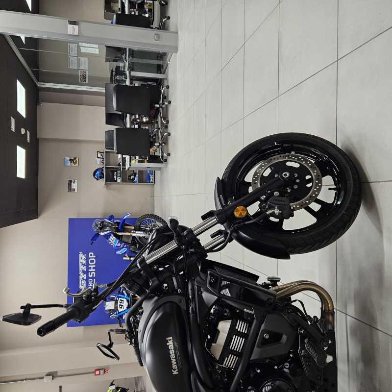 Kawasaki Vulcan S - 2025