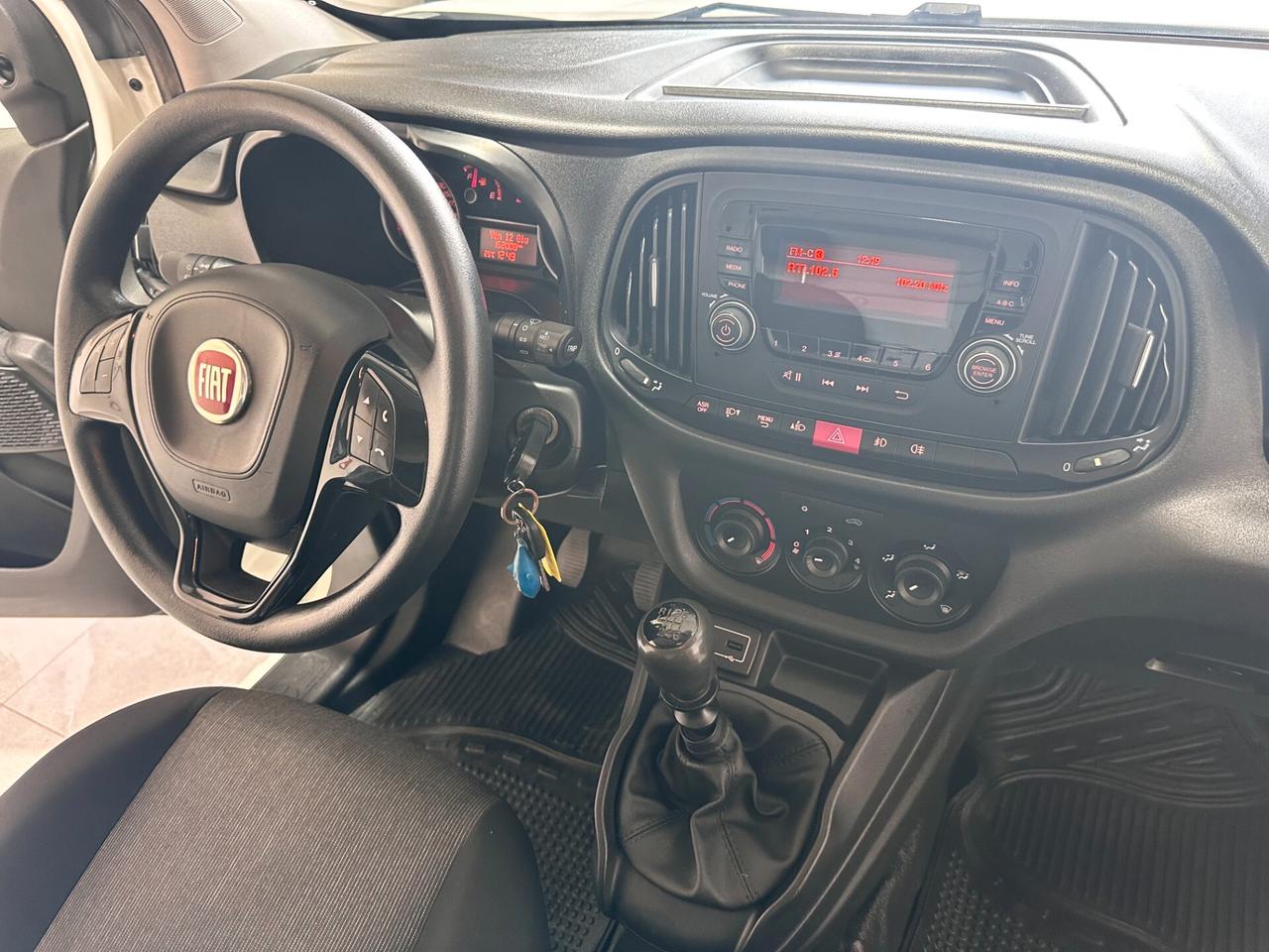 Fiat Doblo Doblò 1.6 MJT 105CV - UNICO PROP - PERFETTO!!!!