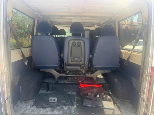 FIAT Ducato 11 2.8 JTD EGR PC Panorama 9posti perfetta